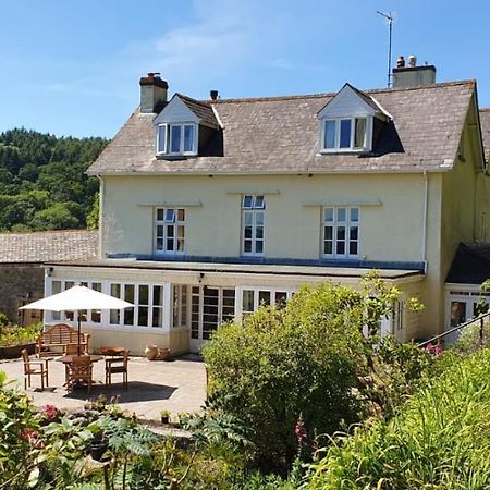 Eastwrey Barton Country House Lustleigh Exterior photo