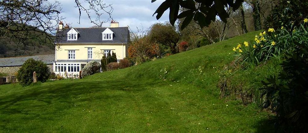 Eastwrey Barton Country House Lustleigh Exterior photo