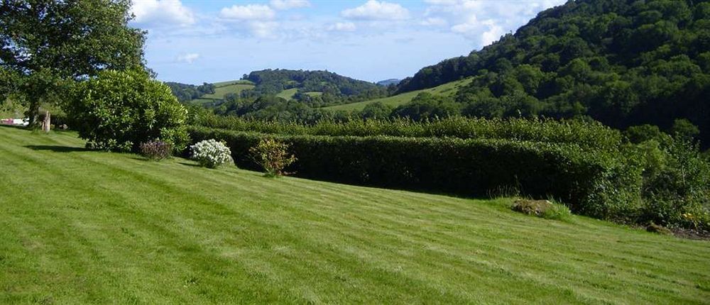 Eastwrey Barton Country House Lustleigh Exterior photo