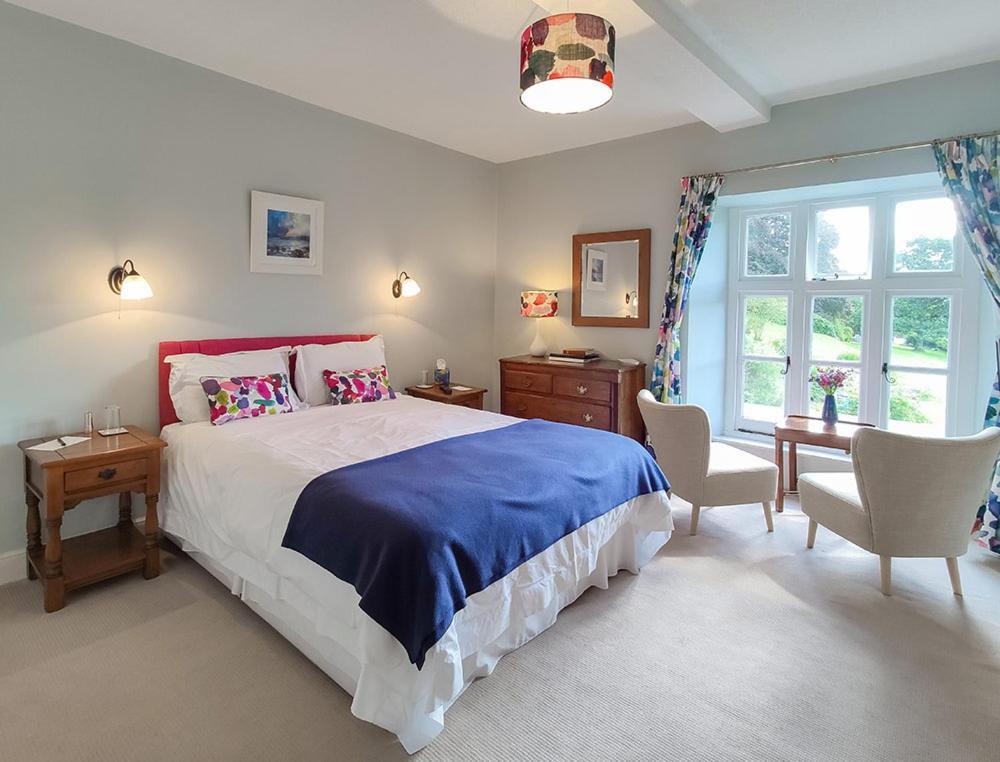 Eastwrey Barton Country House Lustleigh Exterior photo
