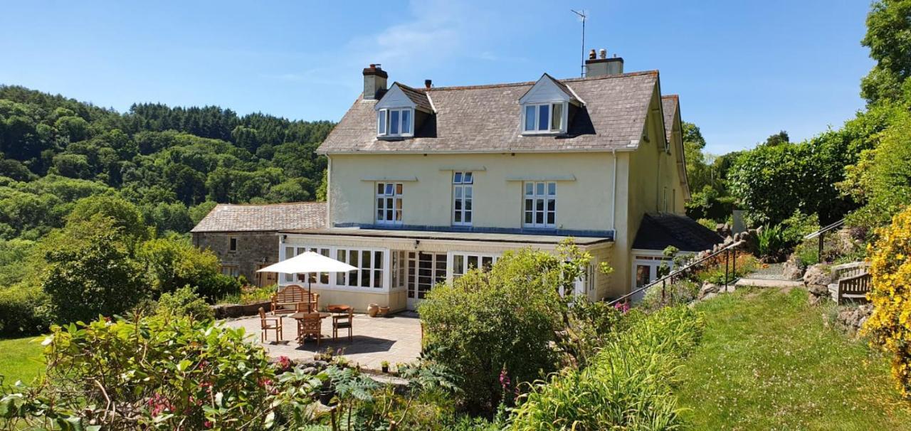 Eastwrey Barton Country House Lustleigh Exterior photo
