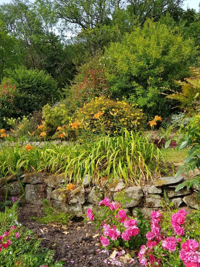 Eastwrey Barton Country House Lustleigh Exterior photo