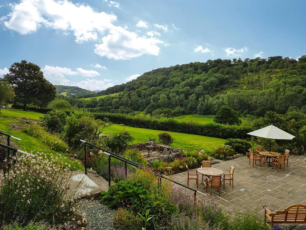 Eastwrey Barton Country House Lustleigh Exterior photo